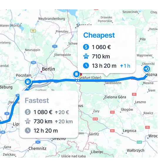 Route planning