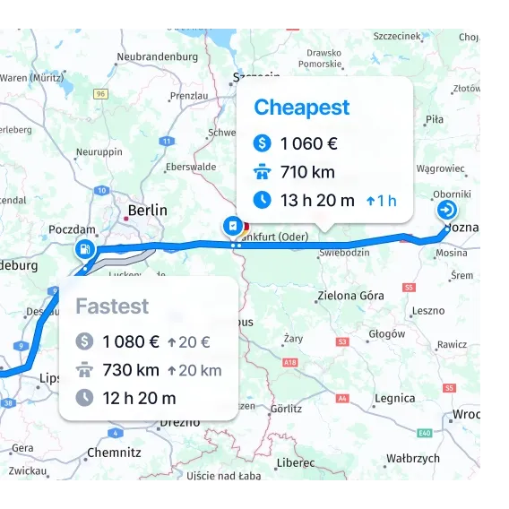Route planning
