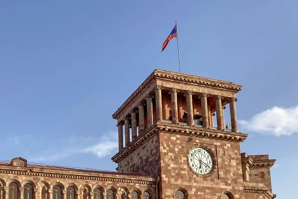 Opłaty drogowe w Armenii 2026. Poradnik dla przewoźnika