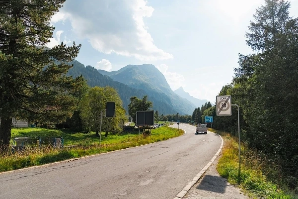 Opłaty drogowe w Liechtensteinie, Andorze, Monako i San Marino (2026)