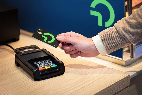 Płatność kartą paliwową OMV