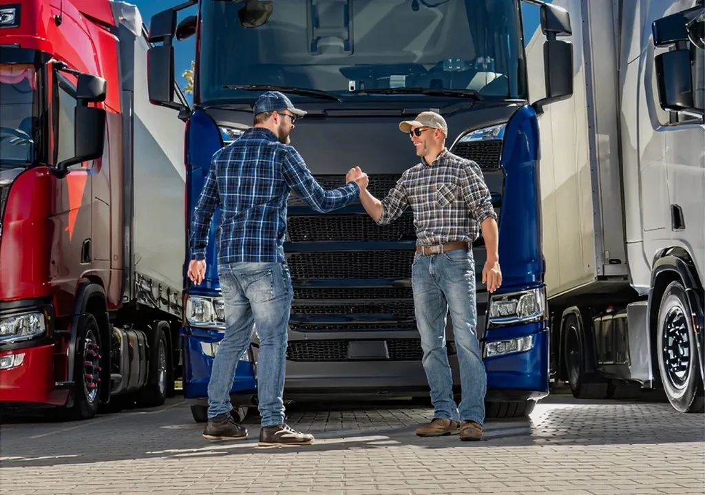 Professional drivers