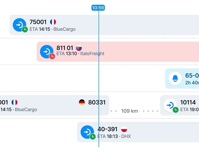 Pokaz slajdów funkcji TMS